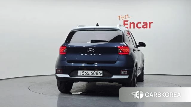 Hyundai Venue id 4662603 из Кореи 23
