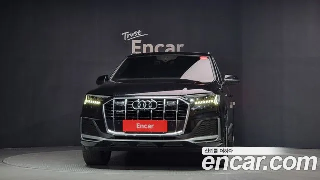Audi Q7 (4M) id 2911191 из Кореи 13