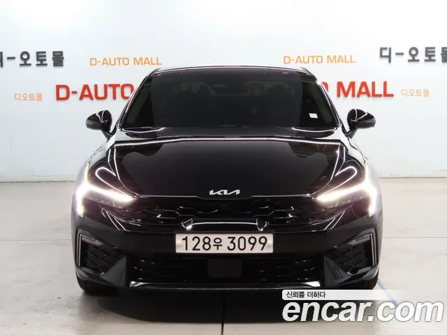 Kia The New K5 Hybrid 3rd generation id 2707082 из Кореи 13