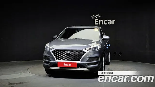 Hyundai All New Tucson id 2762074 из Кореи 13