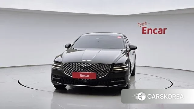 Genesis G80 (RG3) id 3634960 из Кореи 13