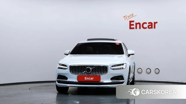 Volvo S90 id 4881541 из Кореи 13
