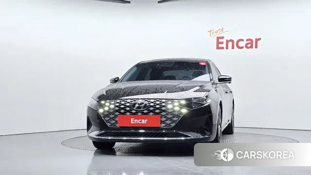 Hyundai The New Grandeur IG id 3712862 из Кореи 13