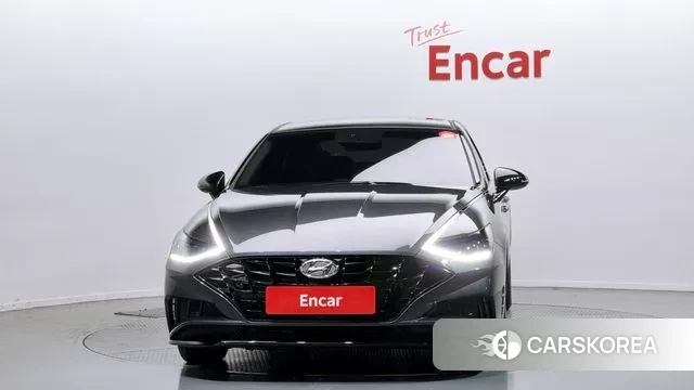 Hyundai Sonata (DN8) id 3416535 из Кореи 13