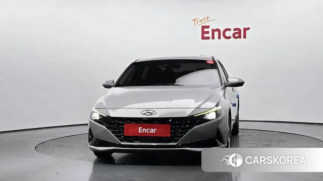 Hyundai Avante (CN7) id 4445874 из Кореи 13