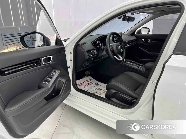 Honda Civic id 4236500 из Китая 13