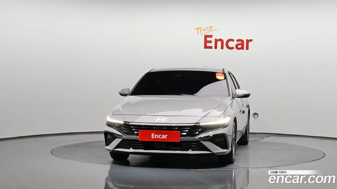 Hyundai The New Avante (CN7) id 2130398 из Кореи 13