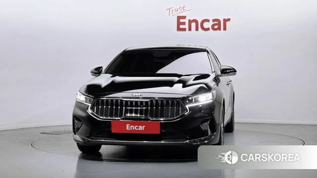 Kia K7 Premier Hybrid id 3942231 из Кореи 13