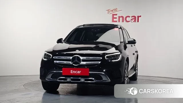 Mercedes-Benz GLC-Class X253 id 3582590 из Кореи 13
