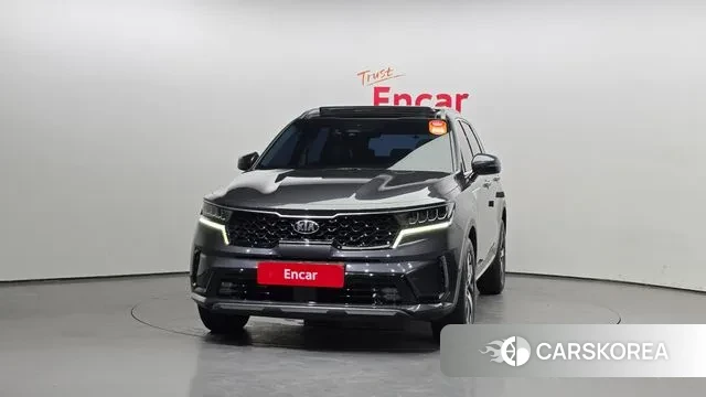 Kia Sorento 4th Generation id 3095345 из Кореи 13