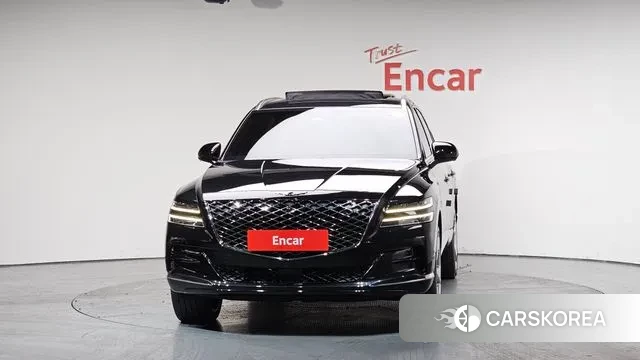 Genesis GV80 id 3587291 из Кореи 13