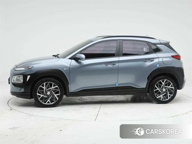 Hyundai Kona Hybrid id 3834056 из Кореи 12