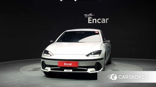 Hyundai Ionic 6 id 4579183 из Кореи 22