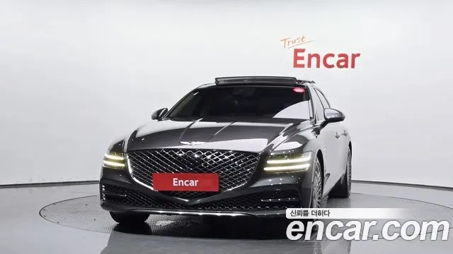 Genesis G80 (RG3) id 2880285 из Кореи 13