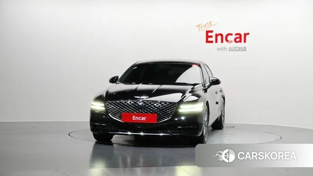 Genesis G80 (RG3) id 3813684 из Кореи 13
