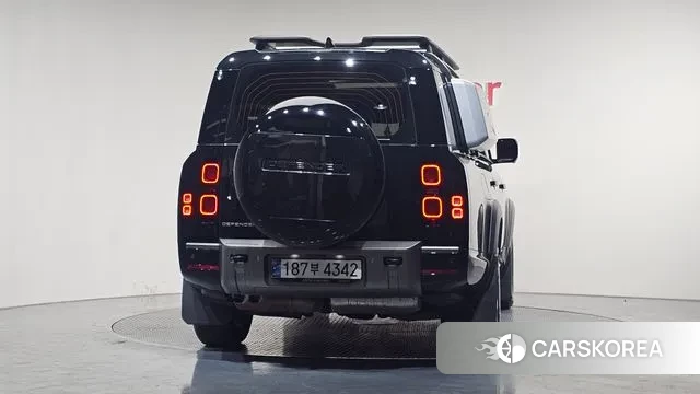 Land Rover Defender (L663) id 3560223 из Кореи 13