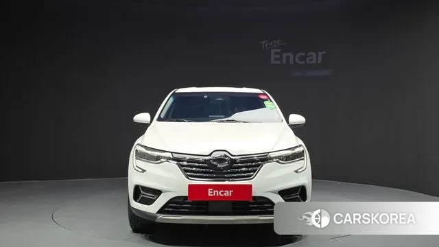 Renault Korea (Samsung) XM3 id 3437883 из Кореи 13