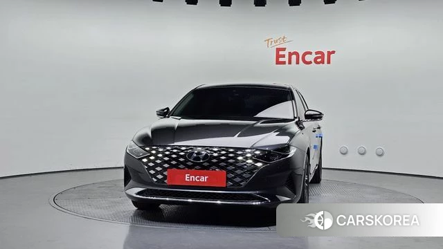 Hyundai The New Grandeur IG id 4428406 из Кореи 13