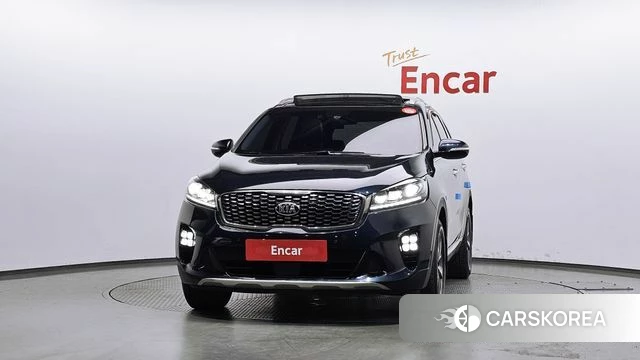 Kia The New Sorento id 4397731 из Кореи 13