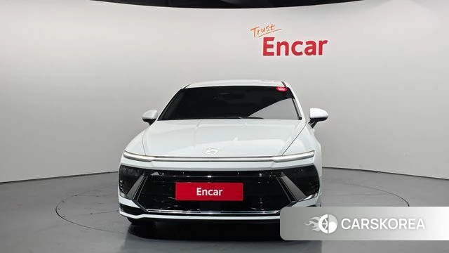 Hyundai Sonata D Edge (DN8) id 3838481 из Кореи 13