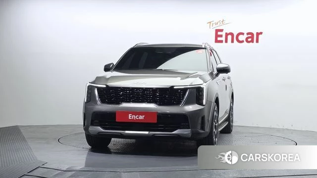 Kia The New Sorento 4th Generation id 4177769 из Кореи 13
