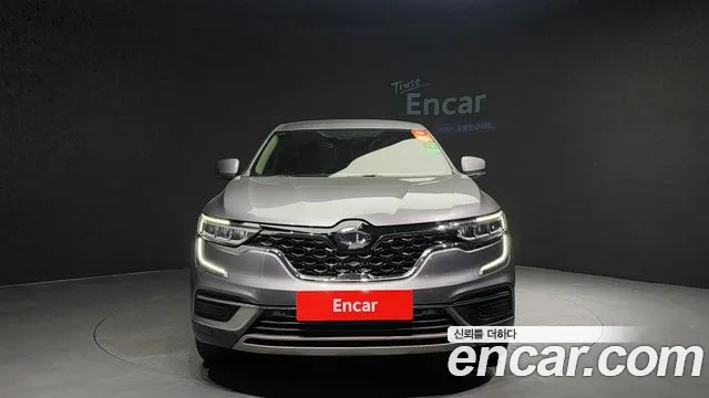 Renault Korea (Samsung) The New QM6 id 2711003 из Кореи 13