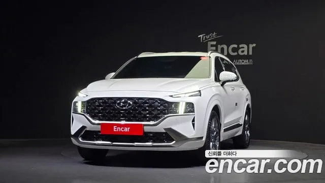 Hyundai The New Santa Fe id 2649344 из Кореи 13