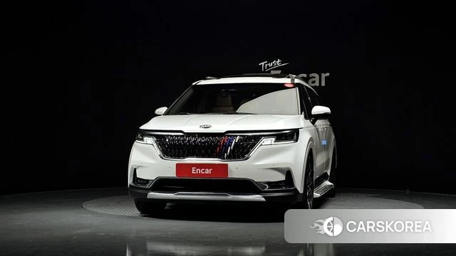 Kia Carnival 4th generation id 4231842 из Кореи 13