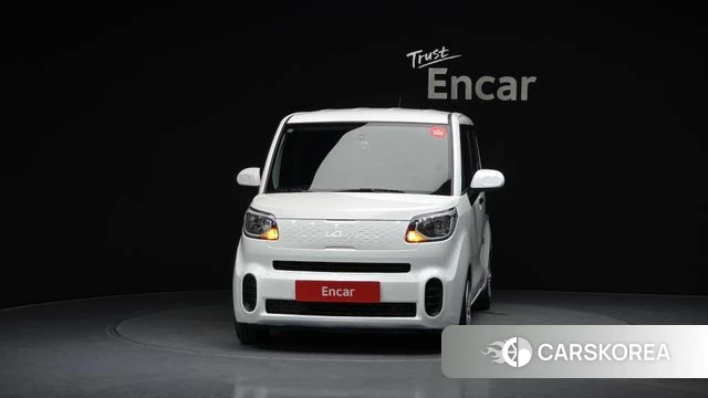 Kia The New Ray id 4481734 из Кореи 23