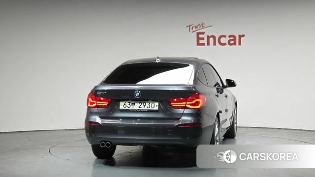 BMW 3 Series GT (F34) id 3942816 из Кореи 13