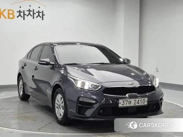 Kia Come New K3 id 4411332 из Кореи 11