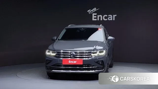 Volkswagen Tiguan second Generation id 2998186 из Кореи 13
