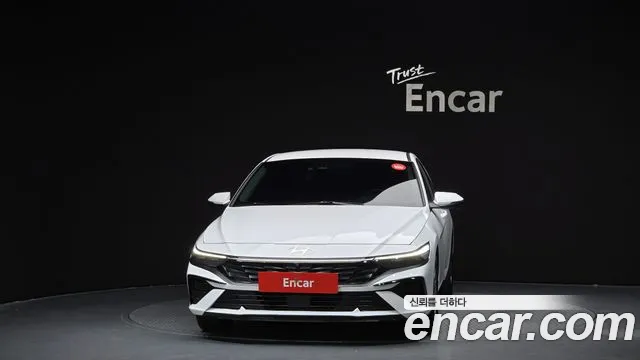 Hyundai The New Avante (CN7) id 2736689 из Кореи 13