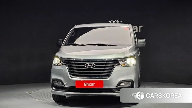 Hyundai The New Grand Starex id 3860713 из Кореи 13