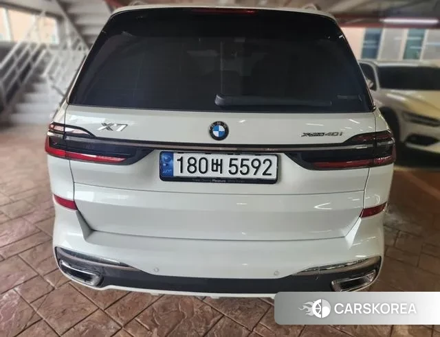 BMW X7 (G07) id 3725795 из Кореи 8