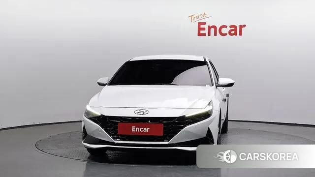 Hyundai Avante (CN7) id 3451445 из Кореи 13