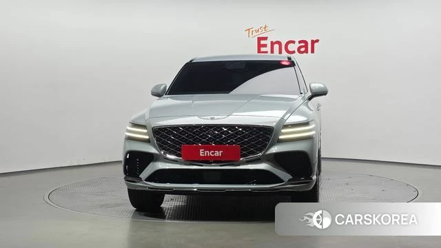 Genesis GV80 Coupe id 4432651 из Кореи 13