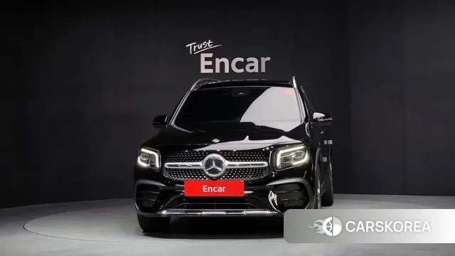 Mercedes-Benz GLB-Class X247 id 3708001 из Кореи 13