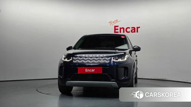 Land Rover Discovery Sports 2nd Generation id 4702729 из Кореи 23