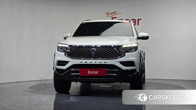 Ssangyong G4 Rexton id 3843999 из Кореи 13