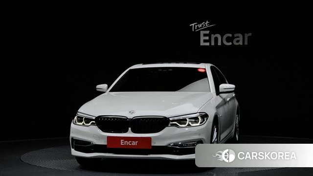 BMW 5 Series (G30) id 4304889 из Кореи 13