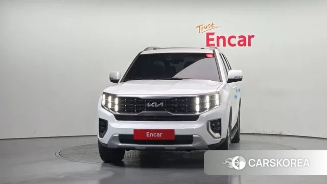 Kia Mohave Master id 3701795 из Кореи 13