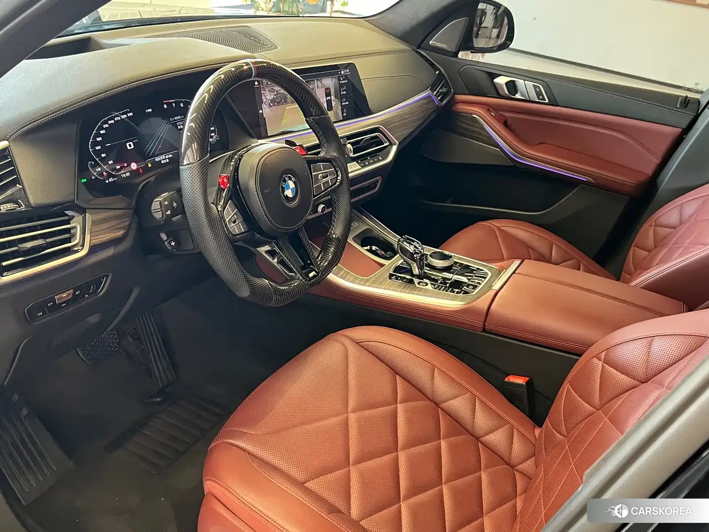 BMW X5 2023 Черный из Китая, фото 6