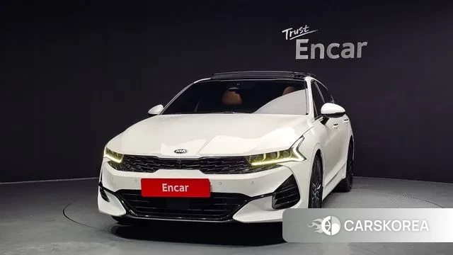 Kia K5 3rd generation id 3484122 из Кореи 13