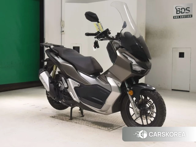 Проданный Honda ADV150 2019 из Японии, фото 5