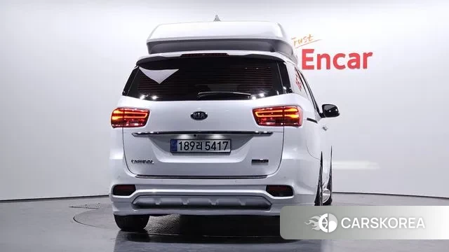 Kia The New Carnival id 3736780 из Кореи 13