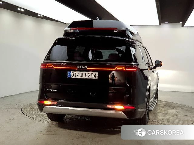 Kia Carnival 4th generation id 4618778 из Кореи 13