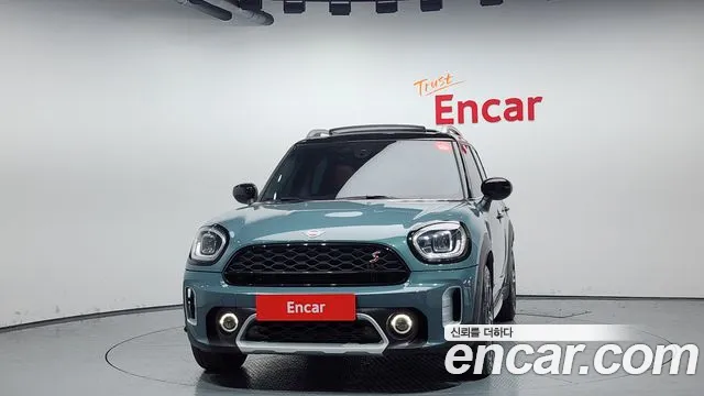 Mini Cooper S Countryman id 2717285 из Кореи 13