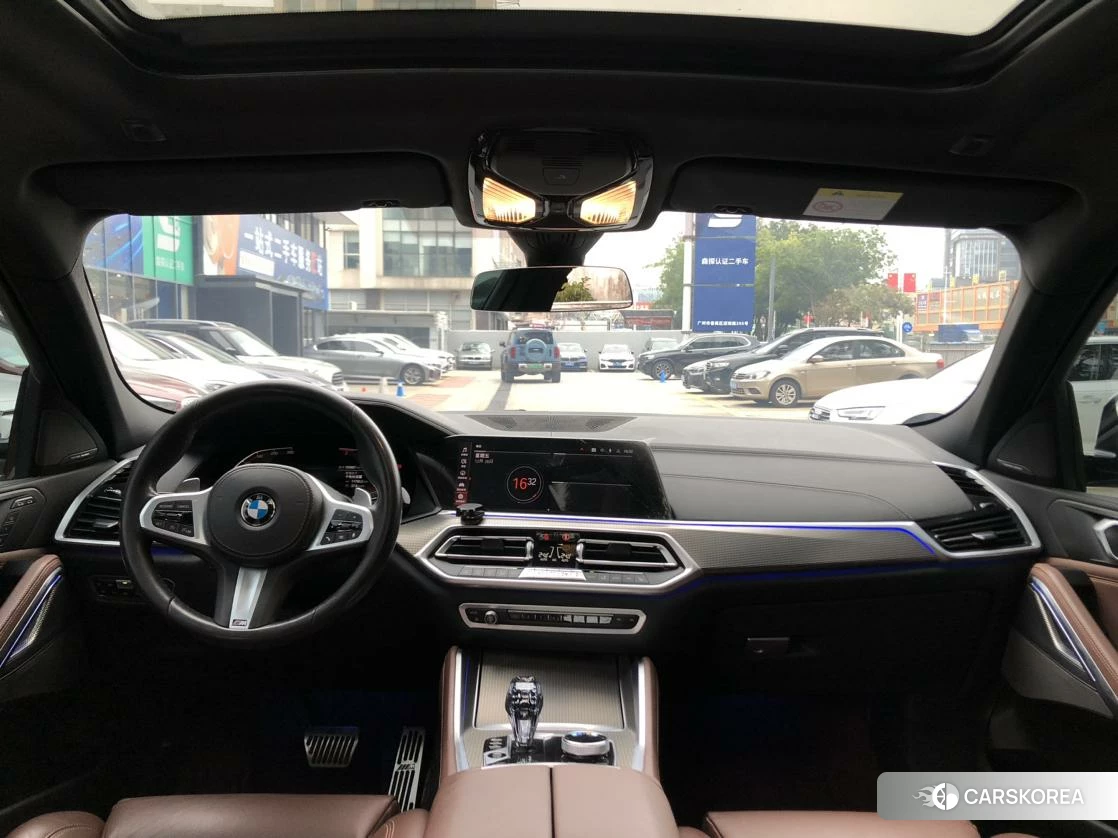 BMW X6 id 4407664 из Китая 13