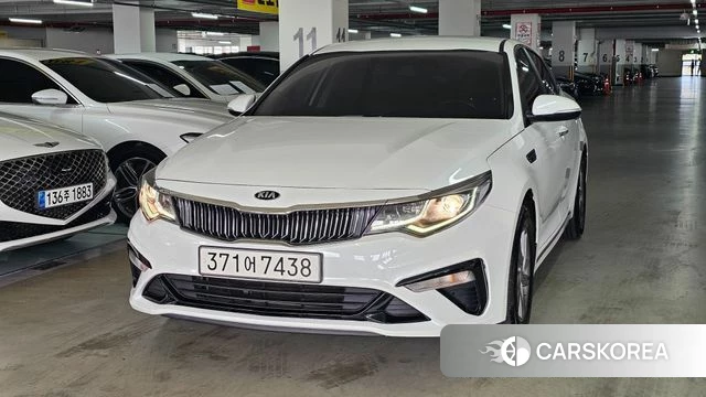 Kia The New K5 2nd generation id 4895169 из Кореи 13